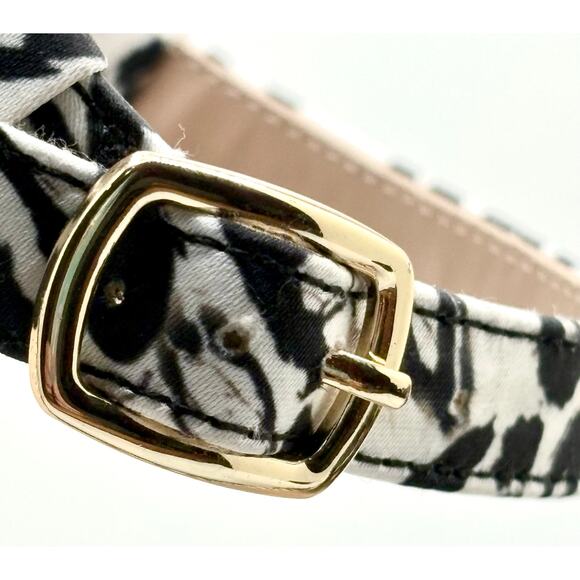 Betsey Johnson Wedge Espadrilles Rainbow Black Jute Bow & Ankle Strap - Picture 10 of 14